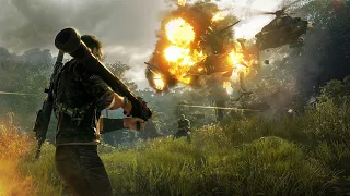 Just Cause 4  Official Reveal Trailer  E3 2018 1080p