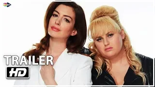 THE HUSTLE Trailer #2 (2019) HD | Mixfinity International