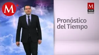 El clima para hoy 13 de noviembre, Nelson Valdez