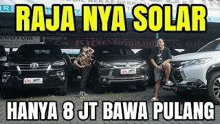 SUDAH GILA‼️8 JT DAPAT RAJANYA SOLAR IRIT BOS HANYA DI KING MOBILINDO