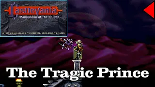 🎼 The Tragic Prince (𝐄𝐱𝐭𝐞𝐧𝐝𝐞𝐝) 🎼 - Castlevania: SOTN