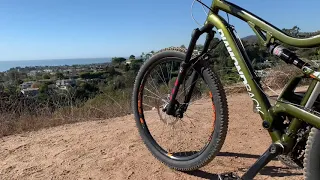 Best Cheap Air Mountain Bike Fork - Manitou Markhor