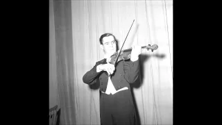Grieg - Violin sonata n°1 - Kogan / Ginzburg