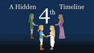 The 4th Timeline - From Ocarina of Time to Breath of the Wild (Zelda Theory)