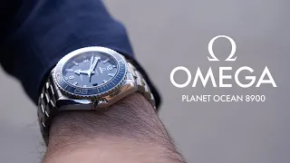 Update Overdue? Omega Planet Ocean 8900