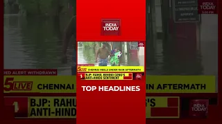 Top Headlines At 5 PM | India Today | November 12, 2021 | #Shorts