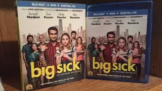 The Big Sick Blu-ray Unboxing & Review