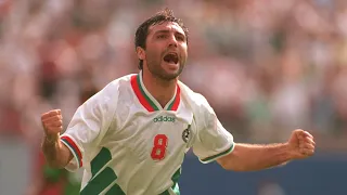 Hristo Stoichkov, Kamata [Best Goals]