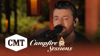 Chris Young’s Version of "When You Say Nothing At All" | CMT Campfire Sessions