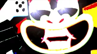 Aku orders a pizza EXTRA THICC earrape