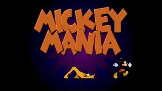 [Longplay] SNES - Mickey Mania: The Timeless Adventures of Mickey Mouse | Hard Difficulty