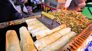 Malaysia Street Food Night Market ~ Seri Kembangan ~ Selangor Pasar Malam ~ 马来西亚夜市美食