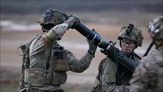 101st Airborne Combined Arms Maneuver Live-Fire Exercise