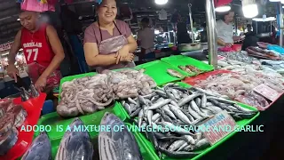 BUYING LAPULAPU FISH