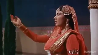 Chalte Chalte Yunhi Koi Mil Gaya Tha  Pakeezah eng sub