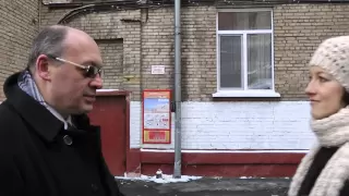 HD. Александр Шапиро "Тихо падает снег". 2012г.