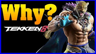 Rage Quit With A Side Of 1 And Done! | Tekken 8 Online (Paul)