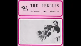 The Pebbles - Get Around 1968