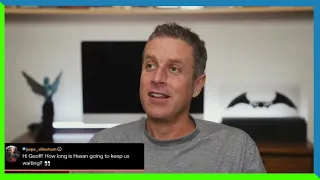 Geoff Keighley Talks about Abandoned. Says He's Skeptical