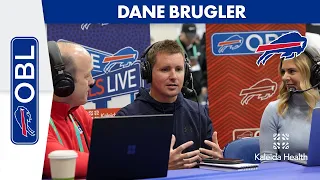 Dane Brugler: WR Fits For The Bills Offense, Defensive Line Prospects | One Bills Live