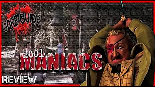 2001 Maniacs (2005) Review - These Rednecks Are Hungry And Horny