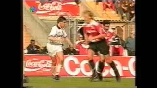 Eintracht Frankfurt - SG Wattenscheid 09 4:1, Saison 1992/93