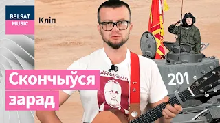 Андрэй Павук – Крываносаў пагіб, застраўшы ў люке як герой