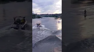 #wetjethools #jetcamp #backflip #yamaha #superjet #standupjetski #jetski #moscow #river #extreme