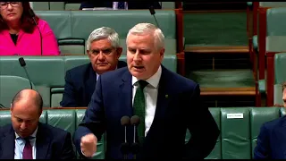 House Question Time 16 February 2021
