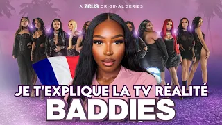 BADDIES : LA TV RÉALITÉ qui CARTONNE aux USA (JE T'EXPLIQUE TOUT)