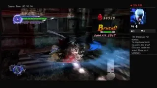 DMC4, Dante Must Die W/ Vergil SpeedRUN,Tribute to DMC5