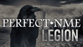 PERFECT NME feat. BJØRN STRID - "Legion" [Official Lyric Video]