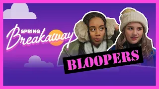 SPRING BREAKAWAY | Bloopers