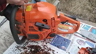 Husqvarna chainsaw maintenance kit