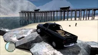 1994 Dodge Ram 2500 [GTA IV/EFLC-Car Mod][Downloadlink+Graphic Mod] - 2013 -