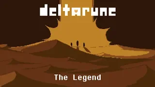 Deltarune - The Legend (Epic Orchestral Cover)