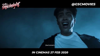 MIDNIGHT (Official Trailer) - In Cinemas 27 February 2020