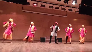 Pagdi Sambhal Jatta - The Legend Of Bhagat Singh  ||  Choreograph By Chandu