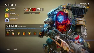 Level 20 Scorch - Casual Frontier Defense - Titanfall 2