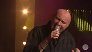 Phil Collins - You Can't Hurry Love  &  Two Hearts (Live)