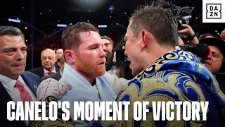 Canelo's Victory In Historic Trilogy Fight With GGG Announced