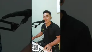 GILDENES ARAÚJO E SEUS TECLADOS CANTANDO SERESTA EM RITMO DE XOTE AO VIVO LIVE DO FACEBOOK