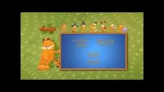 The Garfield Show End Credits Season 1: HDTV Version