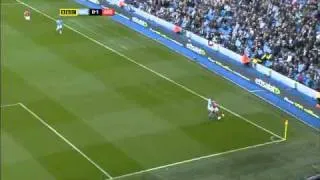 EPL Man City vs Arsenal 24-10-10