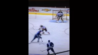 Kesler hit on Dorsett