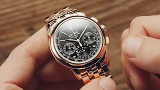 Watch Expert Reacts to a LUXURY Patek Philippe Watch | Watchfinder & Co.