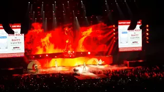 SCORPIONS LIVE 2017 (( I STILL LOVING YOU LIVE ))