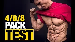 Abs Genetic Test (GET YOUR RESULTS!)