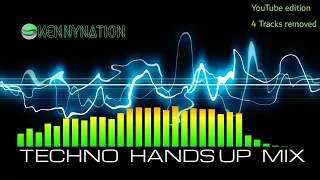 KennyNation Vol.  09 (YouTube edition) (2021) (Hands up, Hard Dance & UK Hardcore)