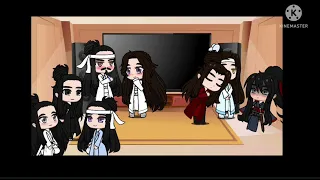 MDZS Cangse Sanren Lives AU React || Intro || 1/?